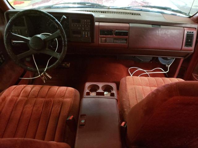 Photo 8 from auction – 1990 GMC SIERRA C15 with VIN 2GTEC19K0L1547771