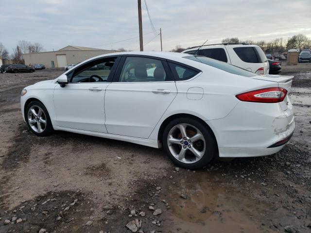 Photo 2 from auction – 2016 FORD FUSION S with VIN 3FA6P0G79GR109100
