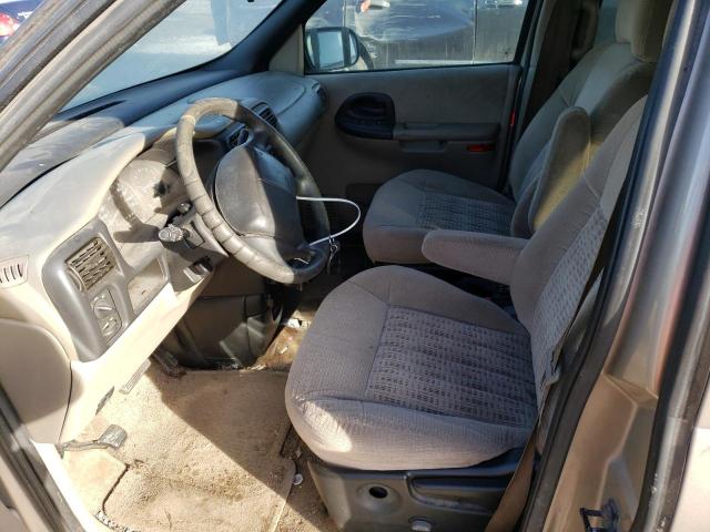 Photo 7 from auction – 2001 CHEVROLET VENTURE with VIN 1GNDX03E01D131449