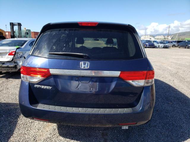 Photo 6 from auction – 2015 HONDA ODYSSEY EX with VIN 5FNRL5H48FB074067