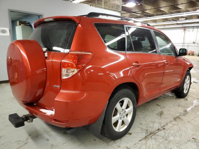 Photo 3 from auction – 2008 TOYOTA RAV4 LIMIT with VIN JTMBK31V786045508
