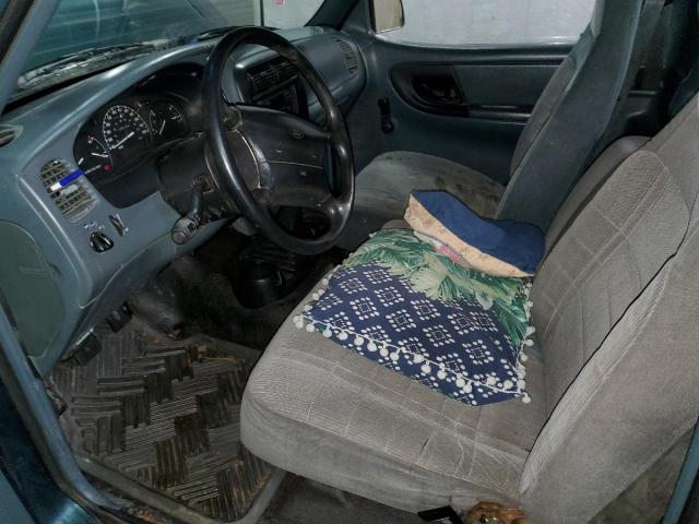 Photo 7 from auction – 1996 FORD RANGER with VIN 1FTCR10A9TTA16802
