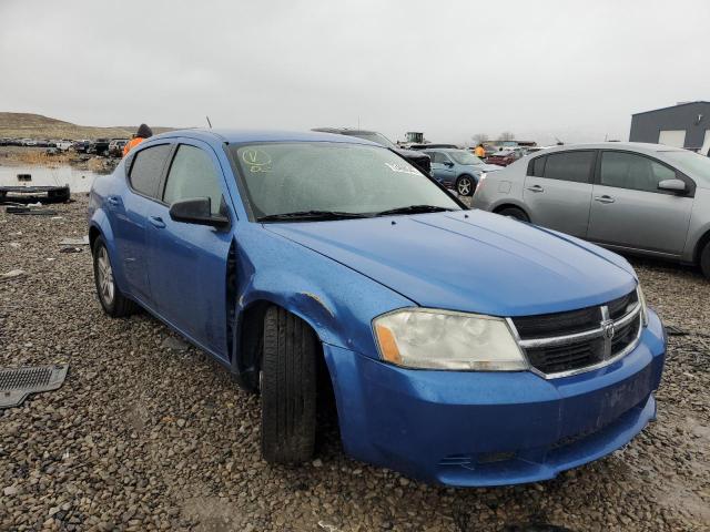 Photo 4 from auction – 2008 DODGE AVENGER SX with VIN 1B3LC56K98N684136