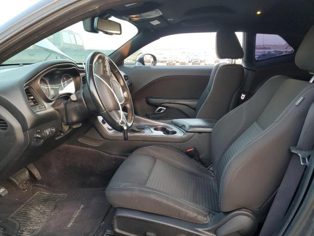 Photo 7 from auction – 2017 DODGE CHALLENGER with VIN 2C3CDZAGXHH549072