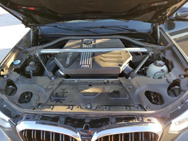 Photo 12 from auction – 2020 BMW X4 M COMPE with VIN 5YMUJ0C04LLA99879