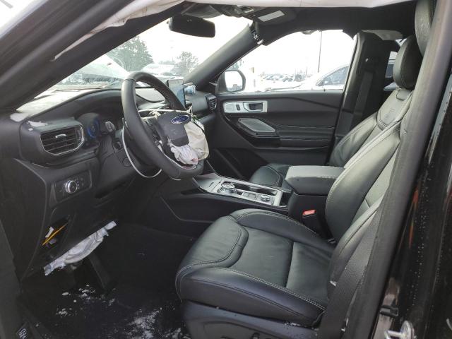 Photo 7 from auction – 2022 FORD EXPLORER S with VIN 1FM5K8GCXNGC20237