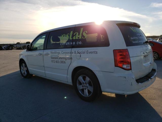 Photo 2 from auction – 2013 DODGE GRAND CARA with VIN 2C4RDGBG3DR760711