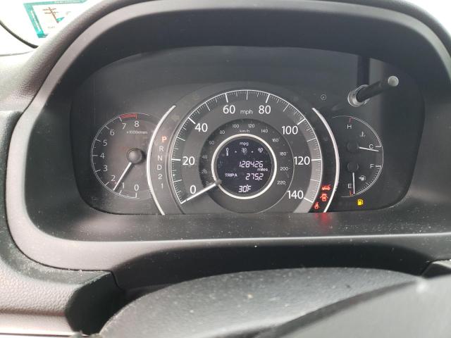 Photo 9 from auction – 2013 HONDA CR-V EX with VIN 2HKRM4H5XDH681893