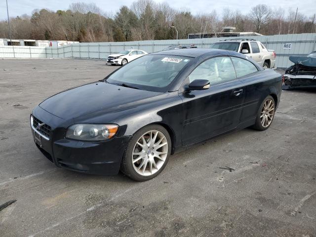 VOLVO C70 T5 2006 with VIN YV1MC68286J001511 - Photo from auction