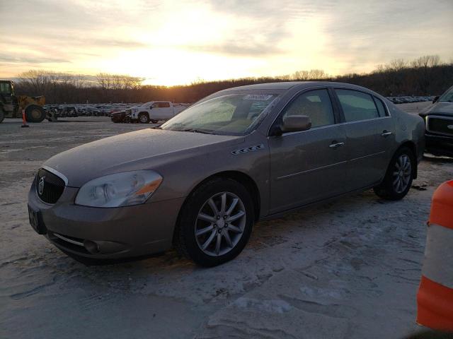 BUICK LUCERNE CX 2007 with VIN 1G4HE57Y27U124475 - Photo from auction