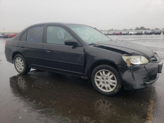 Photo 4 from auction – 2004 HONDA CIVIC LX with VIN 2HGES16514H557592