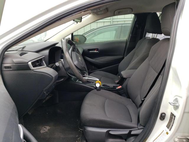 Photo 7 from auction – 2020 TOYOTA COROLLA LE with VIN JTDEBRBE3LJ016902