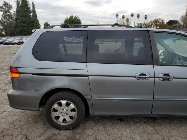 Photo 11 from auction – 2002 HONDA ODYSSEY EX with VIN 2HKRL18652H520858