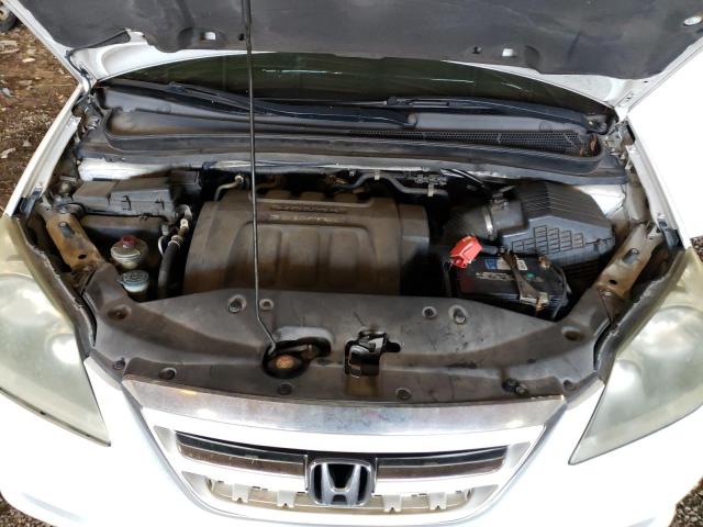 Photo 12 from auction – 2007 HONDA ODYSSEY EX with VIN 5FNRL38757B099167