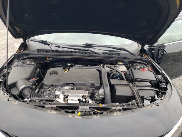 Photo 11 from auction – 2021 CHEVROLET MALIBU LS with VIN 1G1ZB5ST2MF087031