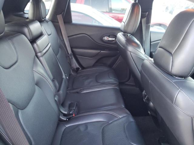 Photo 11 from auction – 2016 JEEP CHEROKEE L with VIN 1C4PJMDS2GW366824