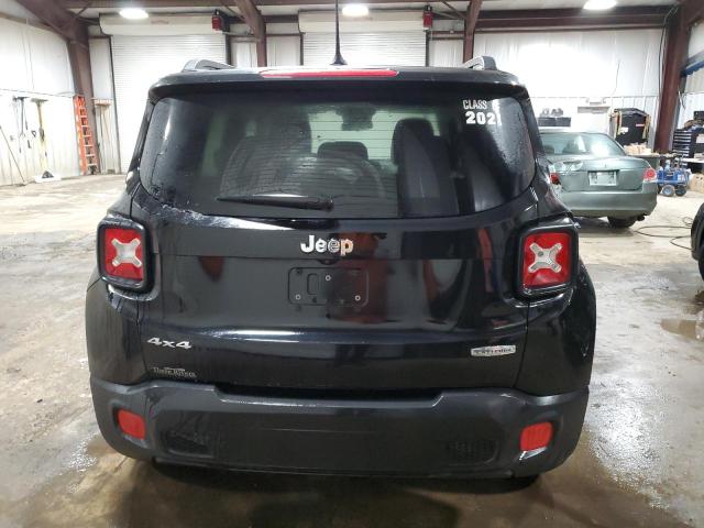 Photo 6 from auction – 2017 JEEP RENEGADE L with VIN ZACCJBBB8HPG10674