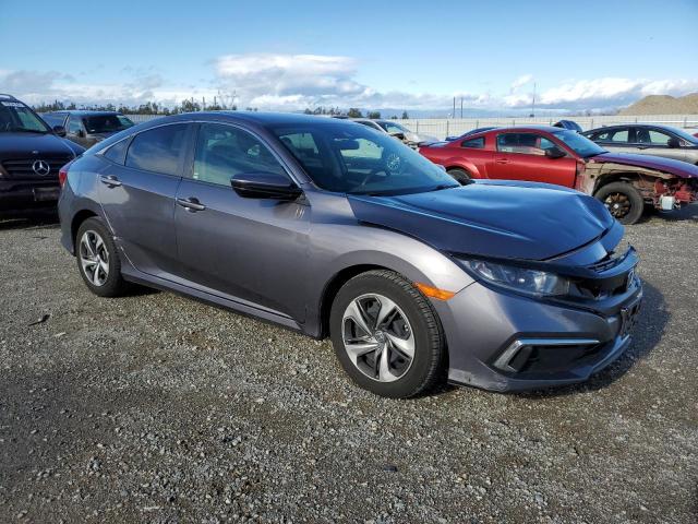 Photo 4 from auction – 2020 HONDA CIVIC LX with VIN 19XFC2F65LE210355