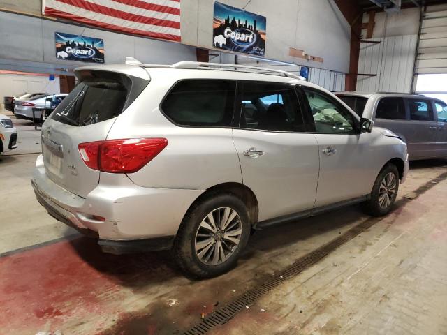 Photo 3 from auction – 2019 NISSAN PATHFINDER with VIN 5N1DR2MM7KC619918
