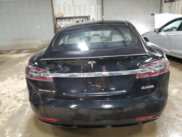 Photo 6 from auction – 2018 TESLA MODEL S with VIN 5YJSA1E40JF247285