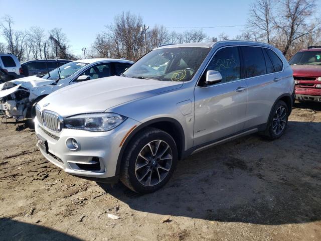 BMW X5 XDR40E 2018 with VIN 5UXKT0C52J0W00025 - Photo from auction