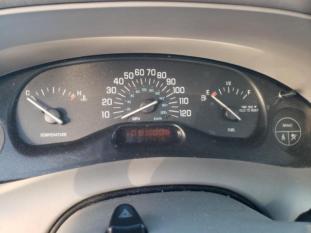 Photo 9 from auction – 2004 BUICK CENTURY CU with VIN 2G4WS52J441176532