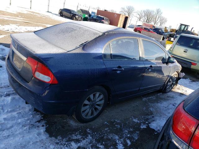 Photo 3 from auction – 2011 HONDA CIVIC EX with VIN 19XFA1F88BE027192