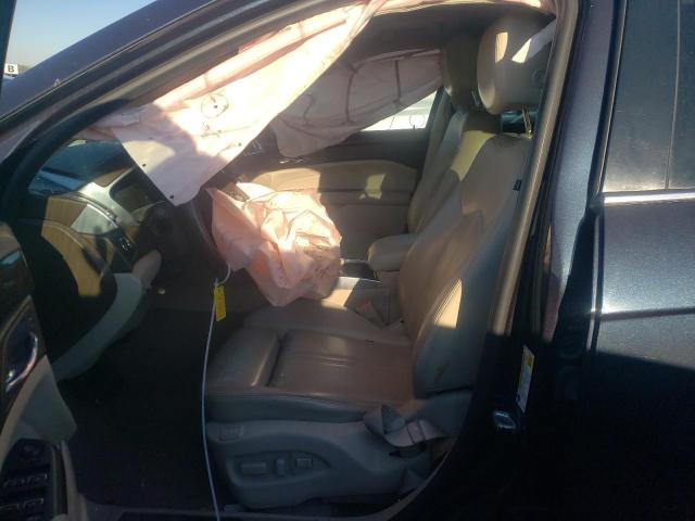 Photo 7 from auction – 2014 CADILLAC SRX PERFOR with VIN 3GYFNCE3XES588161