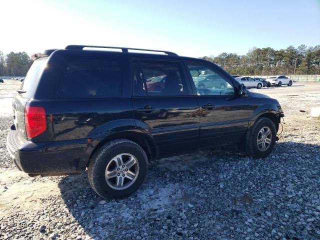 Photo 3 from auction – 2005 HONDA PILOT EXL with VIN 2HKYF18595H572718