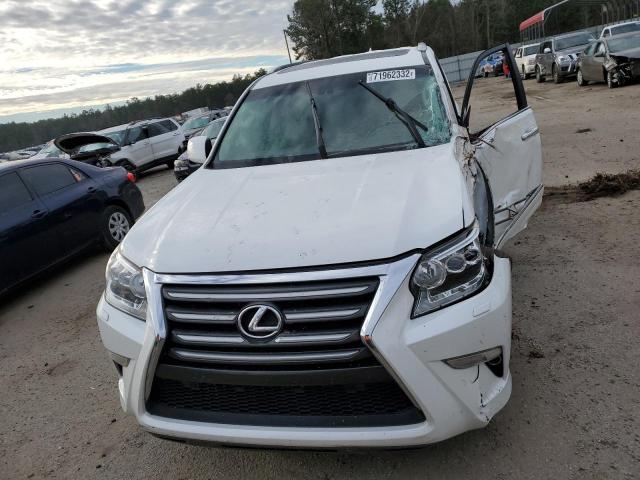 Photo 5 from auction – 2016 LEXUS GX 460 with VIN JTJBM7FX6G5139053
