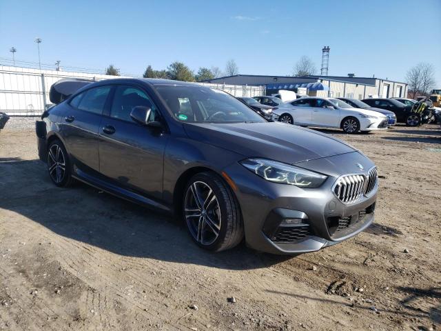 Photo 4 from auction – 2020 BMW 228XI with VIN WBA73AK03L7G23813