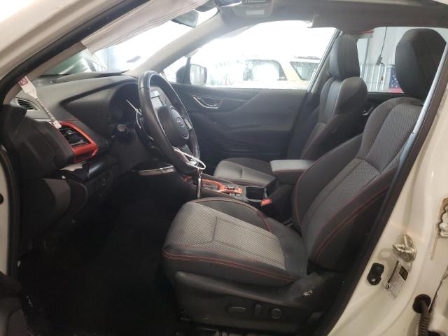 Photo 7 from auction – 2020 SUBARU FORESTER S with VIN JF2SKALC0LH568657