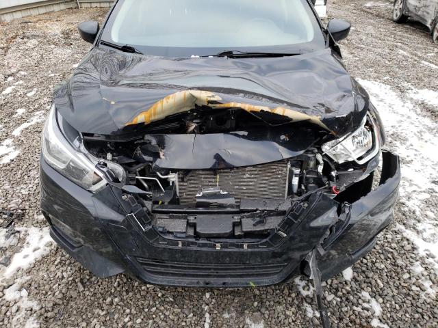 Photo 11 from auction – 2020 NISSAN VERSA S with VIN 3N1CN8DV8LL832750