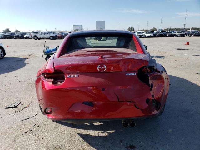 Photo 6 from auction – 2021 MAZDA MX-5 MIATA with VIN JM1NDAM72M0459916
