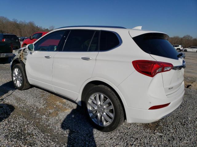 Photo 2 from auction – 2020 BUICK ENVISION P with VIN LRBFX4SX0LD178719
