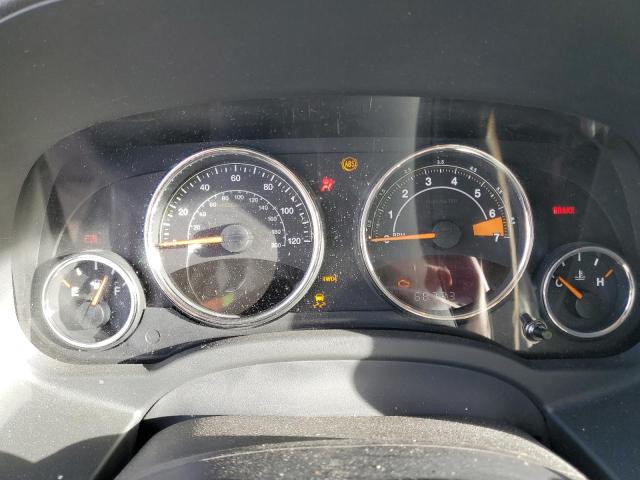 Photo 9 from auction – 2014 JEEP COMPASS LA with VIN 1C4NJDEB0ED742693
