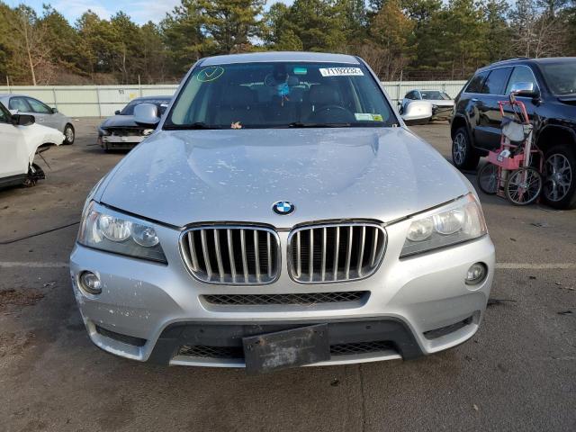 Photo 5 from auction – 2012 BMW X3 XDRIVE2 with VIN 5UXWX5C50CL722774