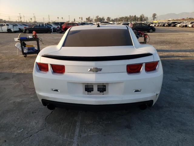 Photo 6 from auction – 2010 CHEVROLET CAMARO LS with VIN 2G1FE1EV3A9154241