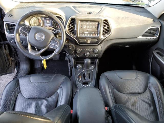 Photo 8 from auction – 2019 JEEP CHEROKEE L with VIN 1C4PJMDX9KD345355