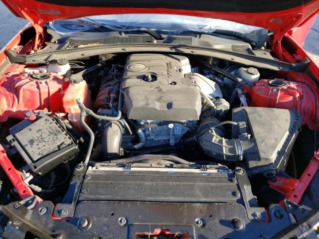 Photo 11 from auction – 2016 CHEVROLET CAMARO LT with VIN 1G1FC1RX3G0165664
