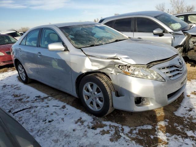 Photo 4 from auction – 2011 TOYOTA CAMRY BASE with VIN 4T1BF3EK8BU688694