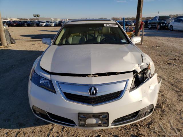 Photo 5 from auction – 2012 ACURA TL with VIN 19UUA8F70CA013719
