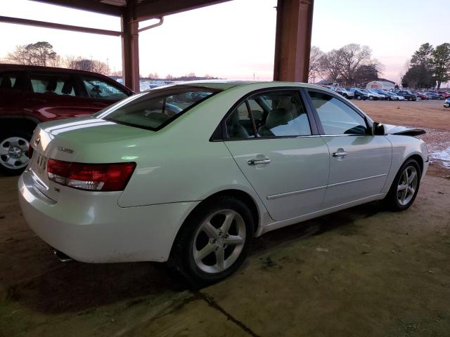 Photo 3 from auction – 2007 HYUNDAI SONATA SE with VIN 5NPEU46F17H211475