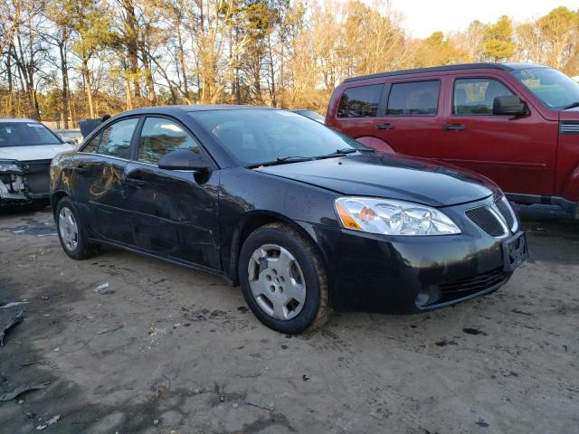 Photo 4 from auction – 2007 PONTIAC G6 VALUE L with VIN 1G2ZF58B174192478