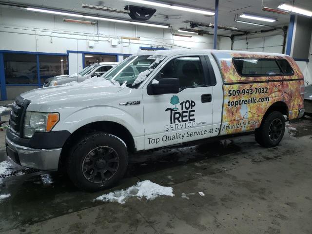FORD F150 2010 with VIN 1FTMF1CW9AKA84086 - Photo from auction