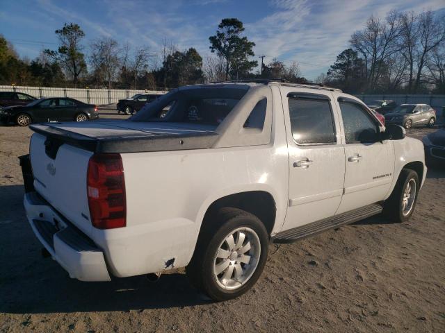 Photo 3 from auction – 2008 CHEVROLET AVALANCHE with VIN 3GNFK12398G180708