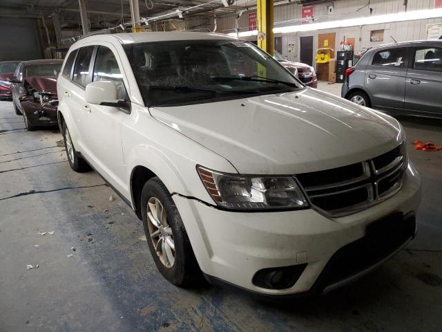 Photo 4 from auction – 2016 DODGE JOURNEY SX with VIN 3C4PDDBG8GT124647