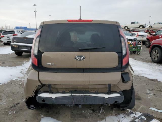 Photo 6 from auction – 2014 KIA SOUL with VIN KNDJN2A27E7091459