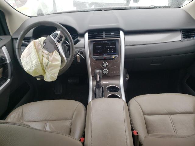 Photo 8 from auction – 2014 FORD EDGE SEL with VIN 2FMDK4JCXEBA29244