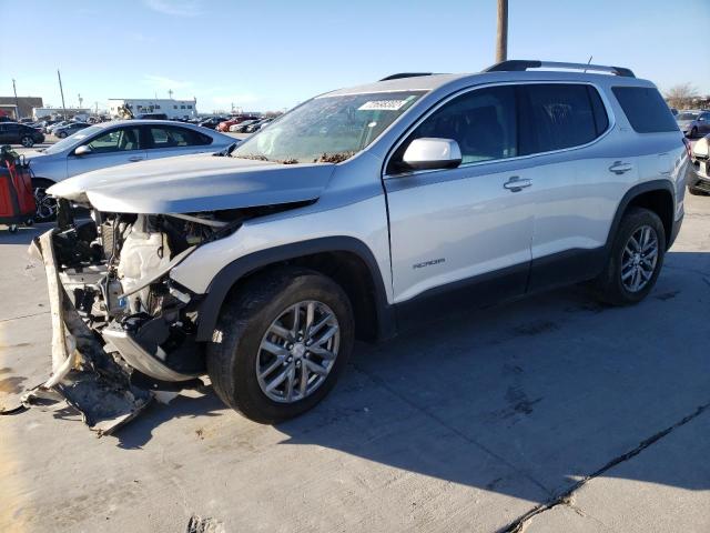 GMC ACADIA SLT 2017 with VIN 1GKKNMLS5HZ259044 - Photo from auction